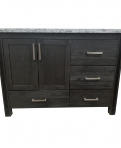 Montego Grey Vanity – Closeout