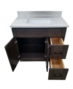 Monterey Slate Vanity – Closeout