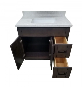 Monterey Slate Vanity – Closeout