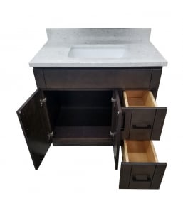 Monterey Slate Vanity – Closeout