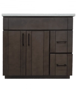 Monterey Slate Vanity – Closeout