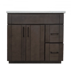 Monterey Slate Vanity – Closeout