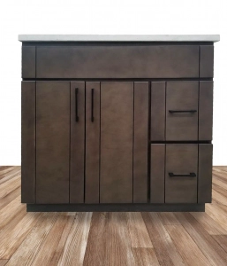 Monterey Slate Vanity – Closeout