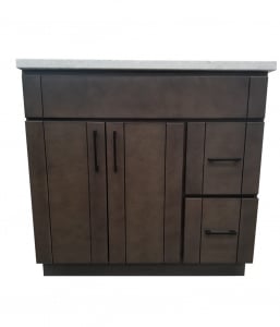 Monterey Slate Vanity – Closeout