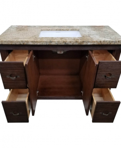 Austen Coffee Vanity – Closeout