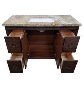 Austen Coffee Vanity – Closeout