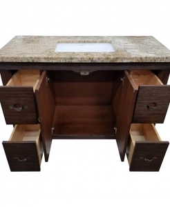 Austen Coffee Vanity – Closeout
