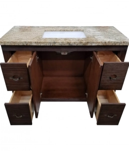 Austen Coffee Vanity – Closeout