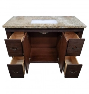 Austen Coffee Vanity – Closeout