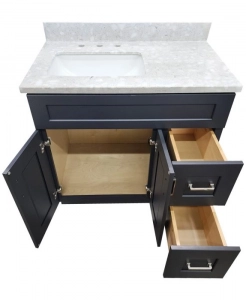Murdoc Gray Vanity