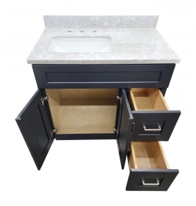 Murdoc Gray Vanity