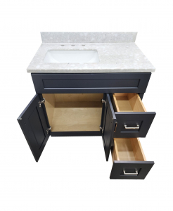 Murdoc Gray Vanity