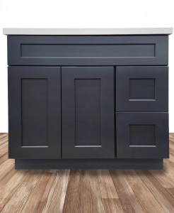 Murdoc Gray Vanity