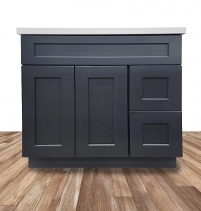 Murdoc Gray Vanity