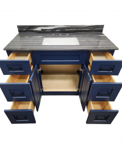 Murdoc Navy Blue Vanity