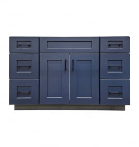 Murdoc Navy Blue Vanity