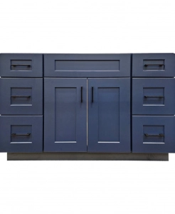 Murdoc Navy Blue Vanity – Closeout