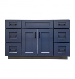 Murdoc Navy Blue Vanity – Closeout