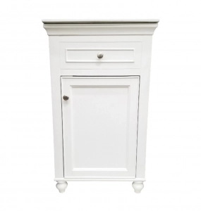 Nano White Vanity & Top Combo