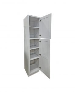 Napa Grey Linen Cabinet