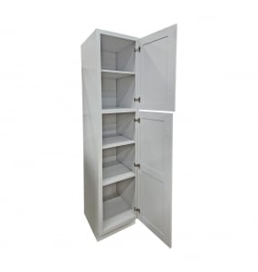 Napa Grey Linen Cabinet