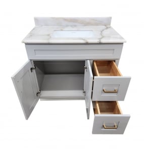 Napa Grey Vanity