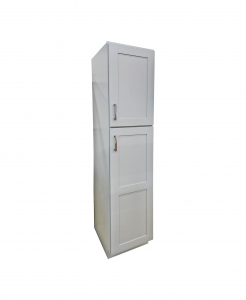 Napa Grey Linen Cabinet