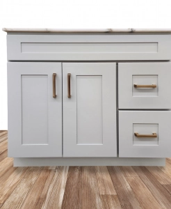 Napa Grey Vanity – Closeout