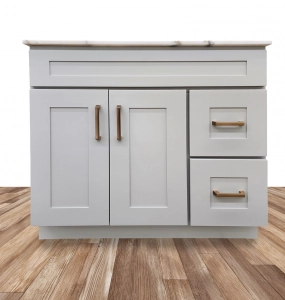 Napa Grey Vanity – Closeout