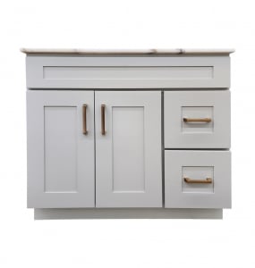 Napa Grey Vanity