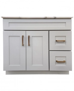 Napa Grey Vanity – Closeout