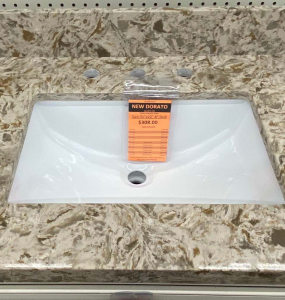 Bathroom Vanity Tops Get Yours At, Granite Bathroom Vanity Top
