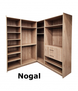 Elegant Closet System