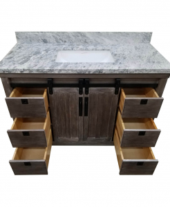 Northwood Sage Vanity