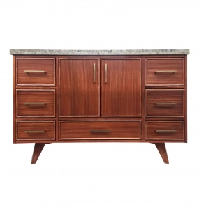 Novak Teak Vanity