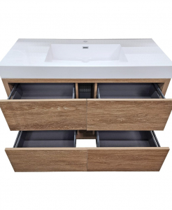 Oasis Oak Vanity & Top