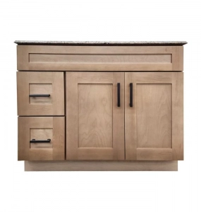 Odessa Natural Vanity – CLOSEOUT