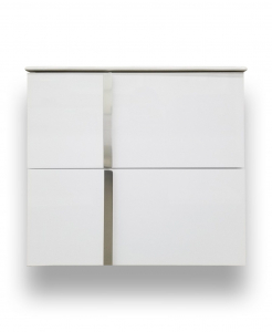 Onix White Wall Hung Vanity