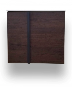 Onix Wenge Wall Hung Vanity