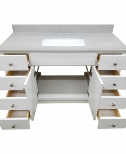 Orinda White Vanity – Closeout