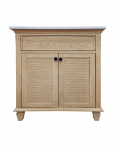 Orion Wooden Vanity & Top Combo