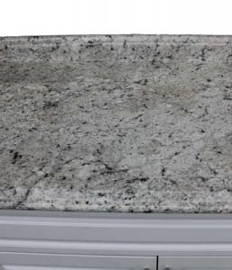Ouro Romano Etchings Laminate Top – Closeout