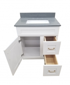 Padova Vanity & Top – Closeout