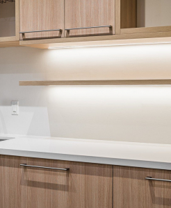 Palo Santo Kitchen Cabinets (2-3 Week Lead Time)