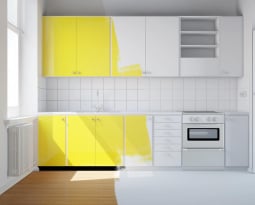 How to Choose the Perfect Kitchen Cabinet Colors for Your Home
