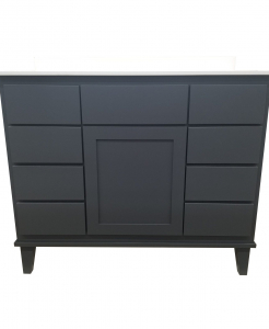 Quaker Iron Maple Vanity – Closeout