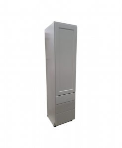 Rentown Limestone Linen Cabinet – Closeout (25% Off!)