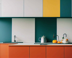 10 Tips on Painting Kitchen Cabinets