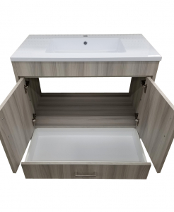 Rio Ash Grey Vanity & Top Combo – Closeout