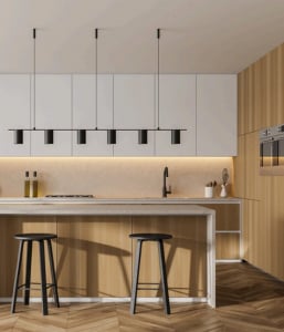 Roland White Oak Kitchen Cabinets (2-3 Week Lead Time)
